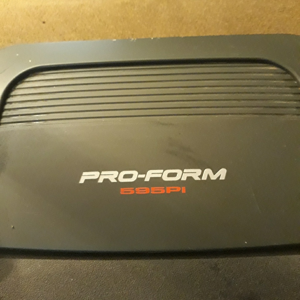ProForm 595 Pi Treadmill